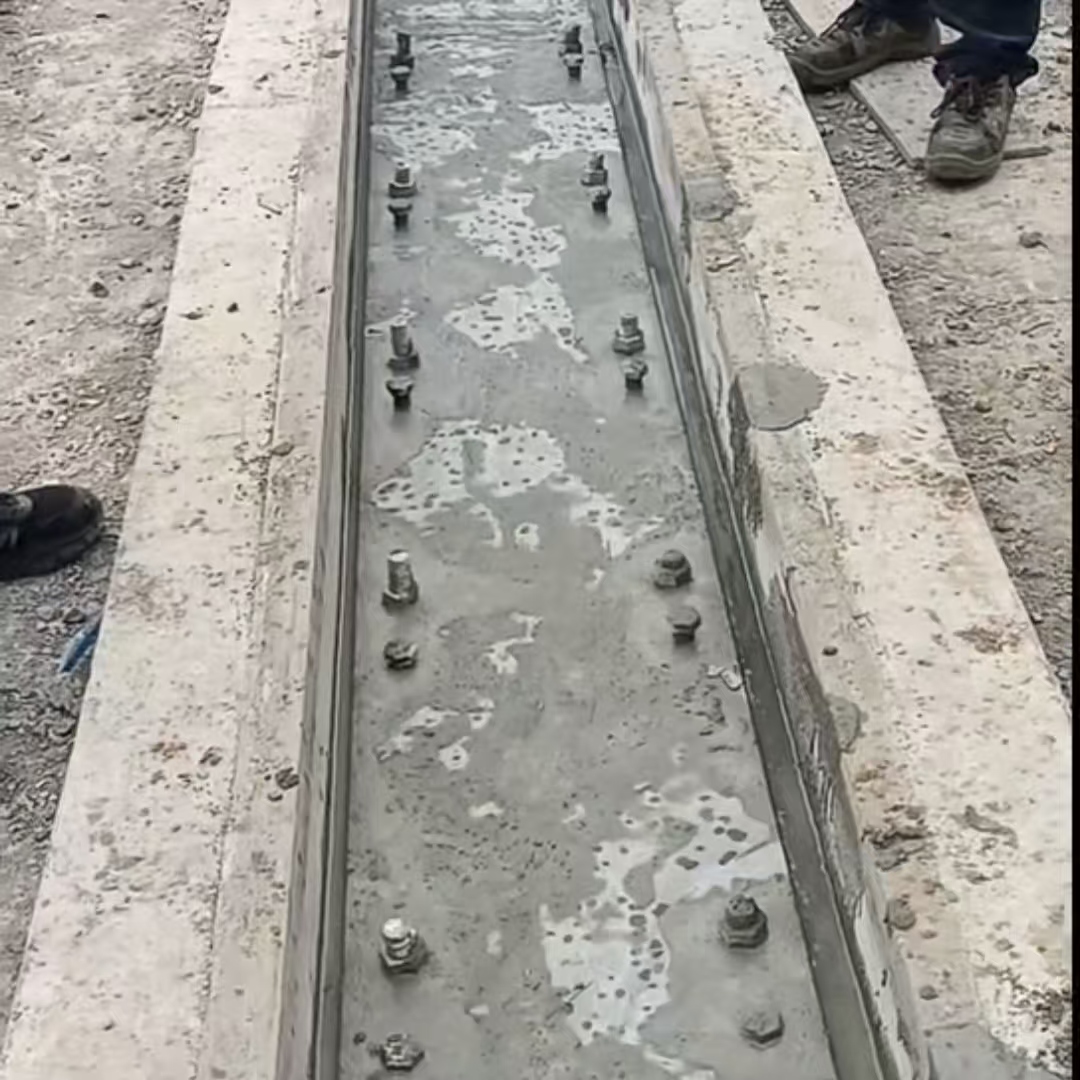 新都环氧树脂轨道胶泥是什么？用在哪里？